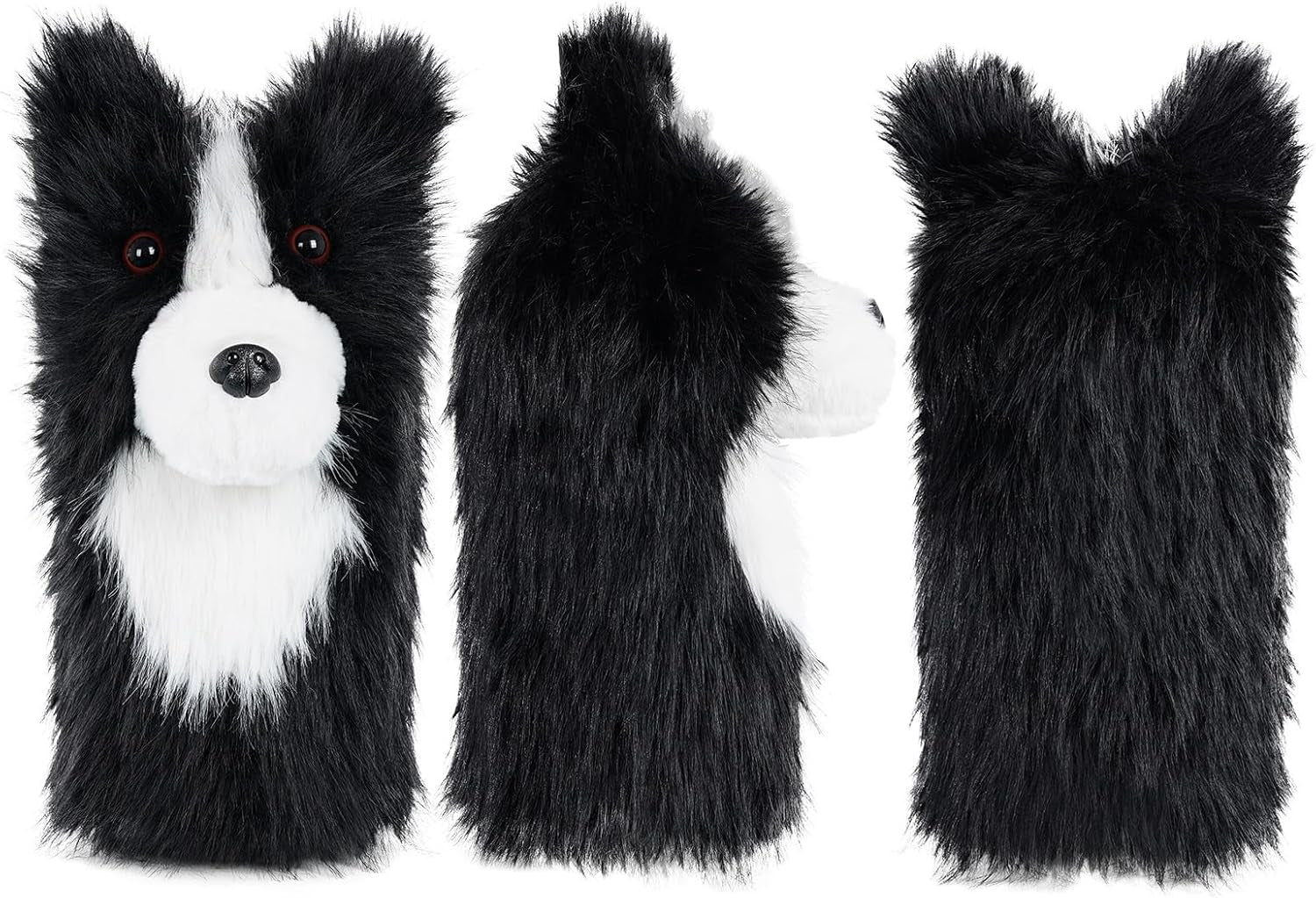 Golf Club Covers for Woods and Drivers Funny Driver Headcover Animal Golf Club H