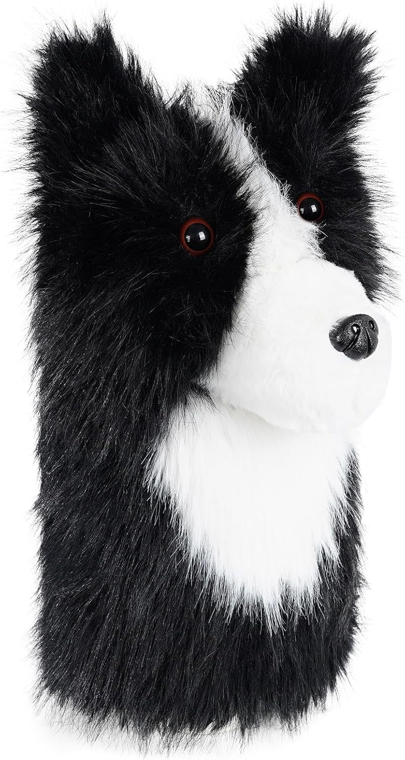 Golf Club Covers for Woods and Drivers Funny Driver Headcover Animal Golf Club H
